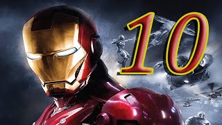 Iron Man the game - Mission 10: Save Pepper screenshot 5