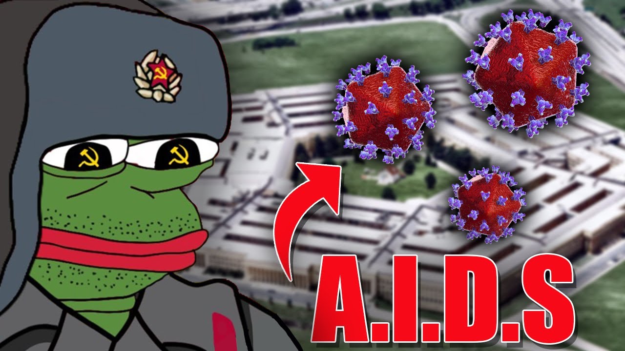 The KGB Plot that The Pentagon Created A.I.D.S | Operation Infektion
