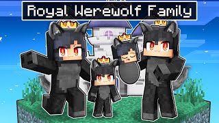 APHMAU Having a ROYAL WEREWOLF Family in Minecraft! - Parody Story(Ein,Aaron and KC GIRL)
