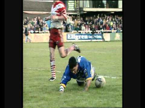 Warrington Wolves, 'Best' Super league tries.wmv