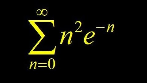 Determine the convergence of n^2*e^-n using integral test with integration by parts and L