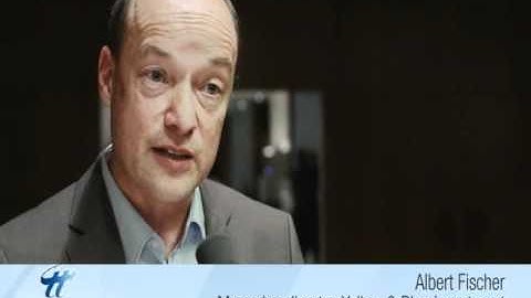 Cleantech Summit 2011 Interview with Albert Fisher, Yellow and Blue Investment