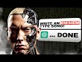 EMINEM (and music industry) f*ckd by AI 🤖