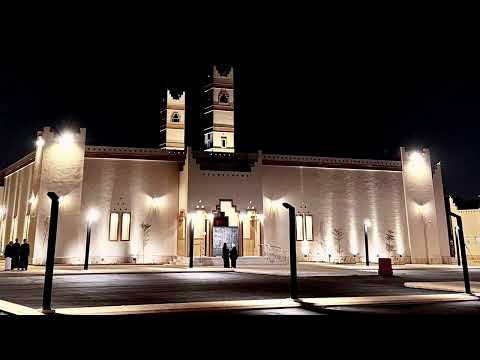 ماتيسر من سورة آل عمران القارئ عبدالرحمن السلمي رمضان ١٤٤٦هـ