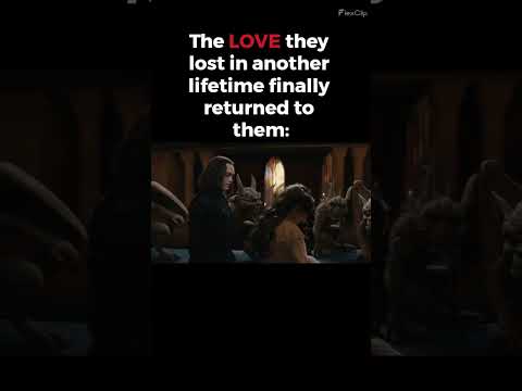 To LOVE Each Other ALL Over Again Dracula A LOVE TALE Shorts