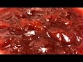 Como hacer Mermelada de fresa ( how make strawberry jam)