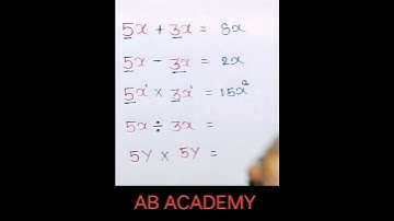 🤔 How to simplify algebraic expressions??  🤩 laws of simplification #trending #aljebra #mathstricks