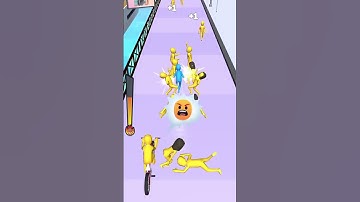 Failed level👹 slap and run #shorts #slap #running #run