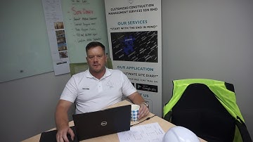 The Ultimate Site Diary - Construction - Intro Video