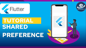 Tutorial FLUTTER 8 - Tutorial Shared Preference #flutter #flutterdeveloper