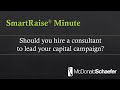 Should you hire a campaign consultant