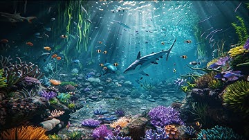 English First Language Descriptive writing: Ocean Wonders, A Journey into the Depths