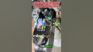 Top Mechanic Reveals BEST Power Window Repair Techniques #mobilemechanic #smallbusiness #automotive