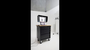 Sum Effect | Studio Photography Tethering – Behind the Scenes Video