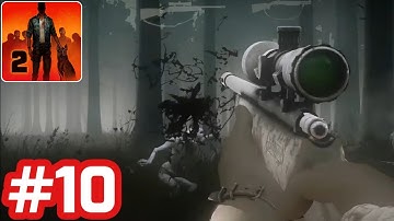 Into The Dead 2 - Gameplay Walkthrough - Part 10 (Level 30 - 32) iOS/Android