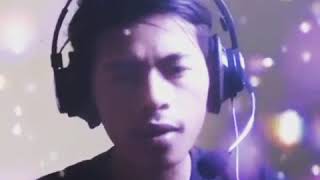 Caang bulan di situ cangkuang