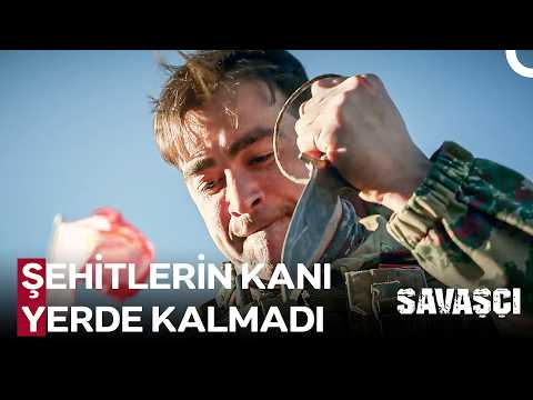Türk Askerini Şehit Eden Eninde Sonunda Cehennem Kapısından Girer! - Savaşçı
