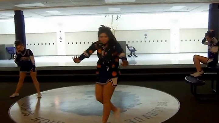 Harlem Shake: Cheer Edition