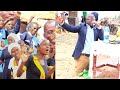 Wamuhanuzi arabivuze doreibigiyekuba chorale umucyo musenge cyane