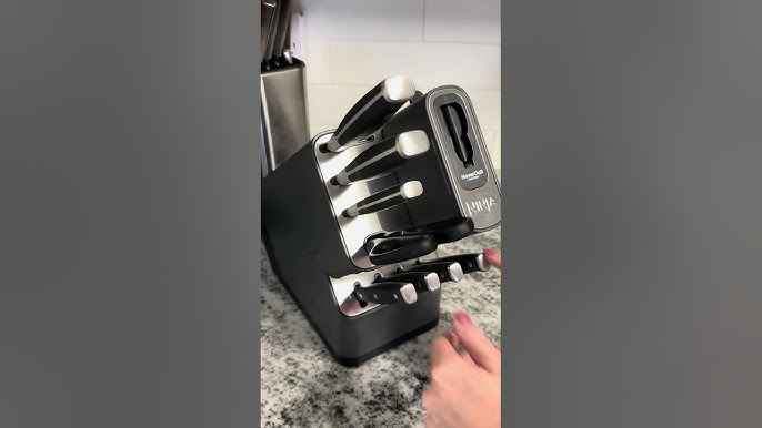 Cutlery  How to Care for the Sharpening Wheel (Ninja™ Foodi™ NeverDull™  Knife System) 