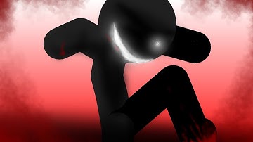 Combat test animation [Stick Nodes]