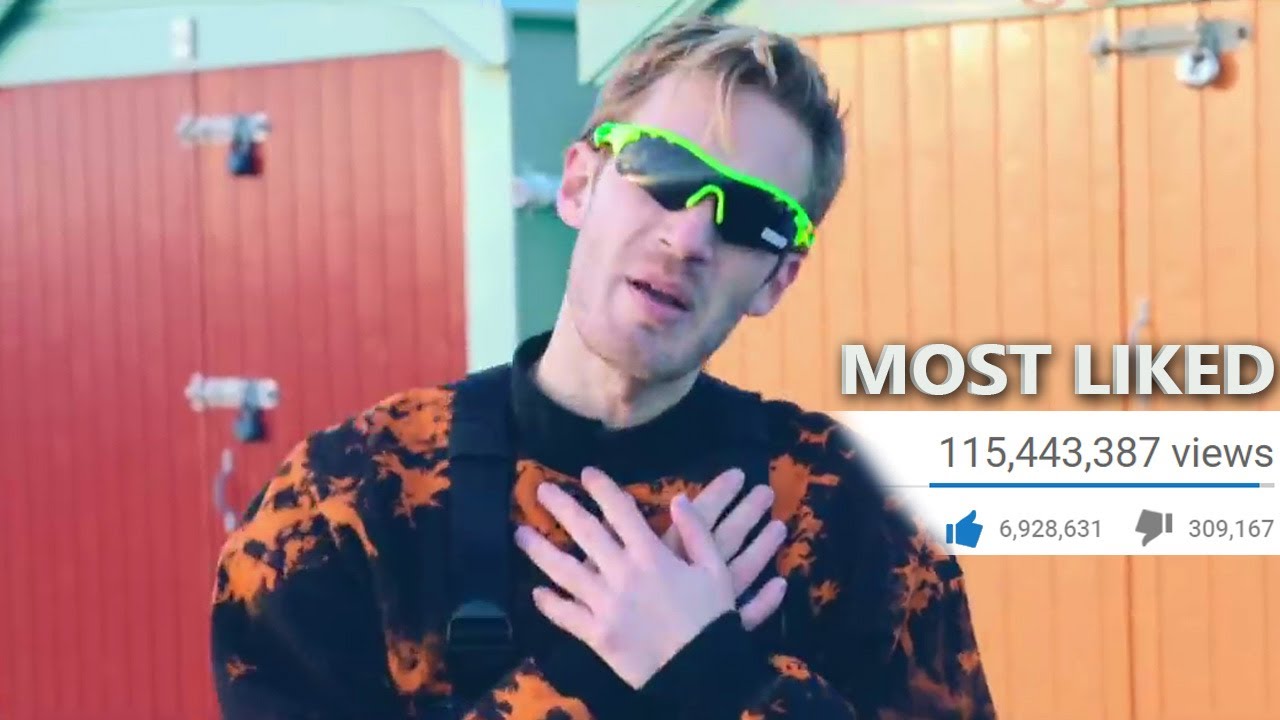 Top 100 Most LIKED Songs Of All Time June 2019 YouTube top-100-most-liked-songs-of-all-time-june-2019-youtube