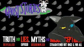 The REAL Story Behind The Ghost Stories Dub