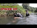 EP109 - JACKPOT sa PANANAMBANG sa LUNGGA (Catch & Cook) San Pablo City, Laguna