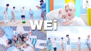 WEi 'Maldives' M/V REACTION