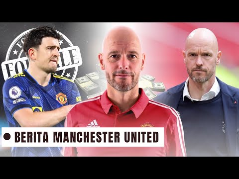 PEROMBAKAN SKUAD❗Erik Ten Hag Jual 8 Pemain MU 😱 MU Rugi Jual Maguire❓Erik Ten Hag Pelatih Kritis❓