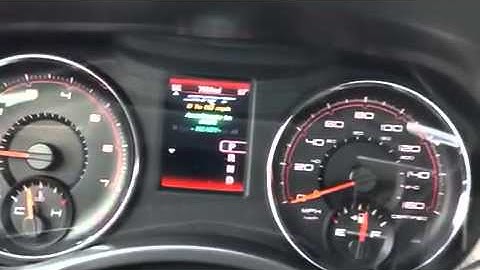 Adding sport mode to 4.3 uconnect screen 2014 charger