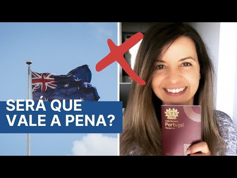 VAMOS TROCAR A AUSTRÁLIA PELA EUROPA?