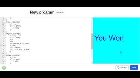 how to make a game in khan academy part 2