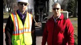 City of Blaine Sewer Slip Lining