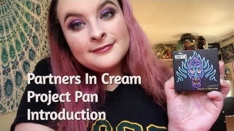 #PartnersInCream Project Pan Introduction