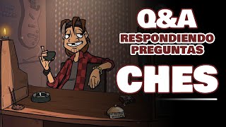 Metal Family「 Ches Answers Questions 」❗English❗