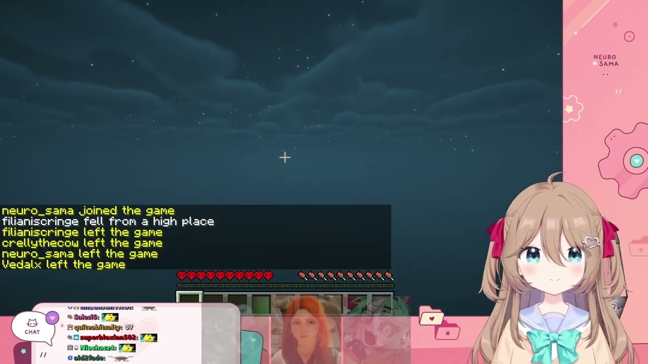 Random Neuro-sama Clips I Decided To Edit Because I Was Bored