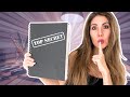 Why you NEED a Secret Sketchbook - Even if You are NOT an artist!