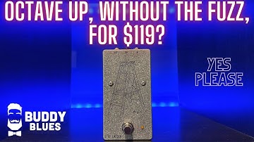 OCE Pedals Step Ladder - Octave UP WITHOUT The Fuzz!