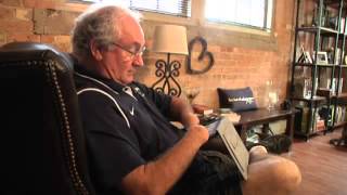 Driver without hands fights for DMV policy changes