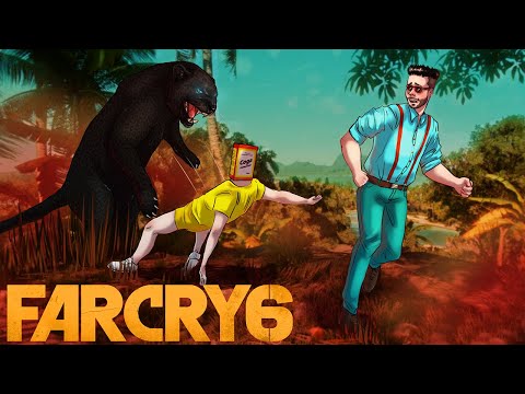 Видео: САМЫЙ ГРОЗНЫЙ, НО САМЫЙ ЛЁГКИЙ БОСС В ИГРЕ! ПРОХОЖДЕНИЕ FAR CRY 6 #10