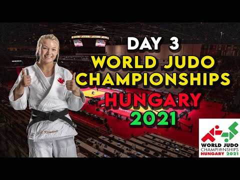 Judo World Championship Seniors Day 3 Highlights Hungary 2021 ძიუდოს მსოფლიო ჩემპიონატი -57kg -73kg