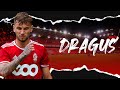 Denis dragus welcome to genoa  best skills  goals for standard de lige  2023