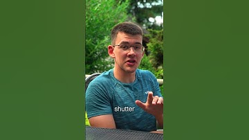 I Needed This To Film Outside! Variable ND Filter!