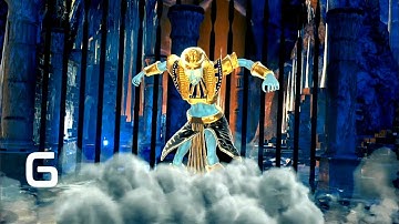 Lara Croft and The Temple of Osiris Co-Op Gameplay Walkthrough | Part 6