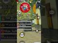 Danger Zone 🤯Old Player Tonde Bhai 😱 Free Fire Max #viral #freefire