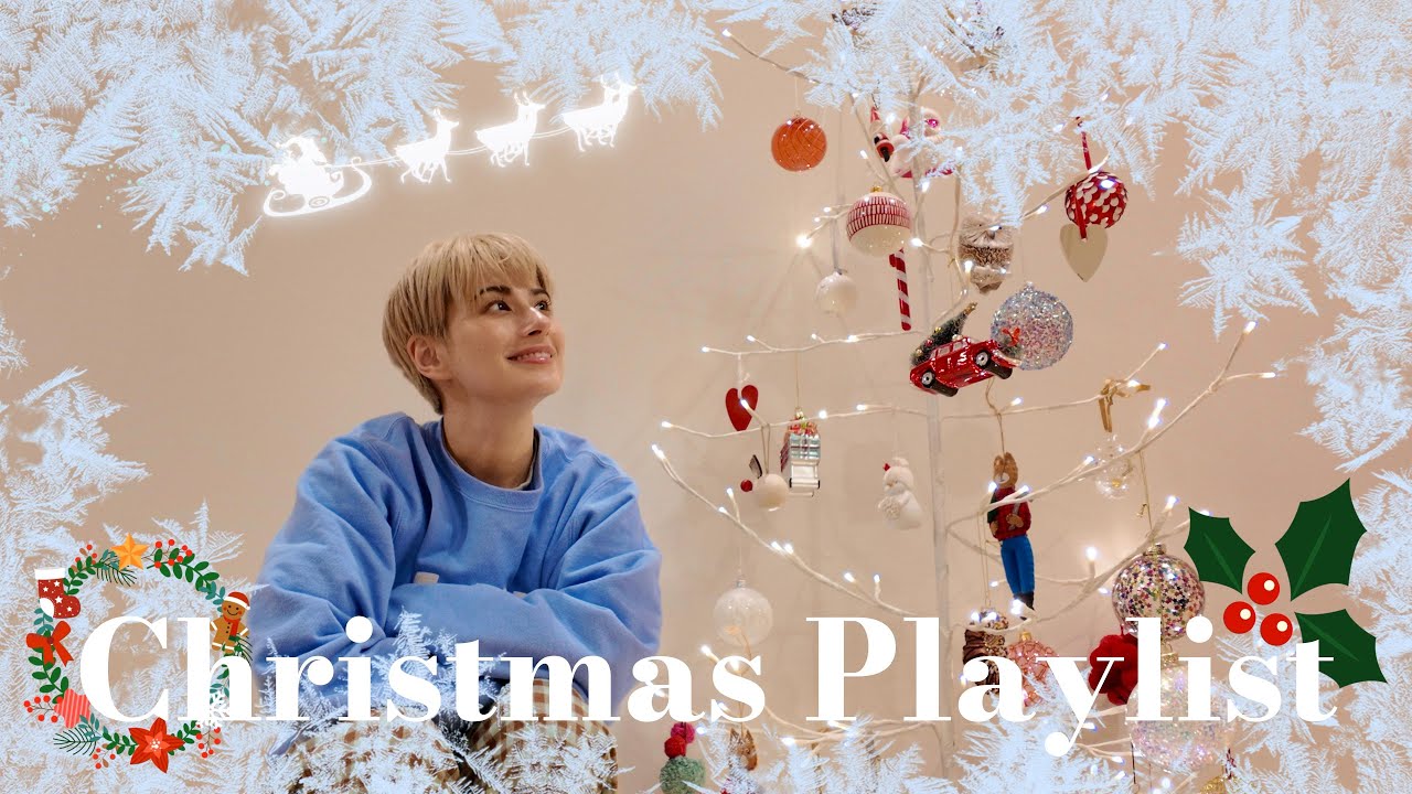 【聴くYouTube】クリスマス気分に浸るホリデーミュージック【Playlist】