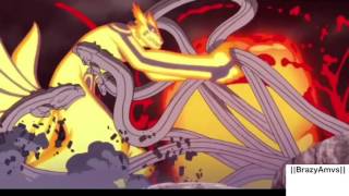 Xxxtentacion-Rip Roach (Naruto Amv) ||BrazyAmvs||