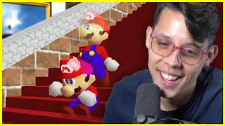 Cheese Reacts to THE GREATEST SPEEDRUN EVER EXPLAINED by Bismuth
The legend bismuth has made an INCREDIBLE video explaining in crazy detail, Greensuigis 16 Star WR speedrun. This is easily one of the best SM64 videos I have ever watched! Huge shoutouts to bismuth and ofc Suigi for his immaculate gameplay.
📺 watch LIVE on twitch! - https://www.twitch.tv/cheese
🐦 twitter - https://twitter.com/cheese051
📷 instagram - https://www.instagram.com/cheese_speedrunning/
🧀 discord - http://discord.gg/cheesestream
⏰ GSAs youtube - https://www.youtube.com/channel/UC22lgsPNuxoOykjrjfXD18A Cheese Reacts to THE GREATEST SPEEDRUN EVER EXPLAINED by Bismuth