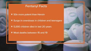 National Fentanyl Awareness Day: What to know, events in North Texas
